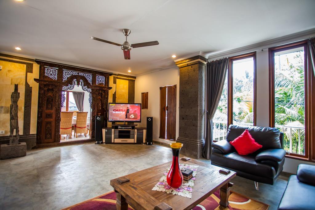 Umah De Ubud Habitación foto