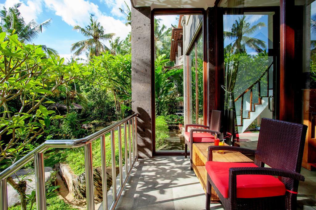 Umah De Ubud Exterior foto
