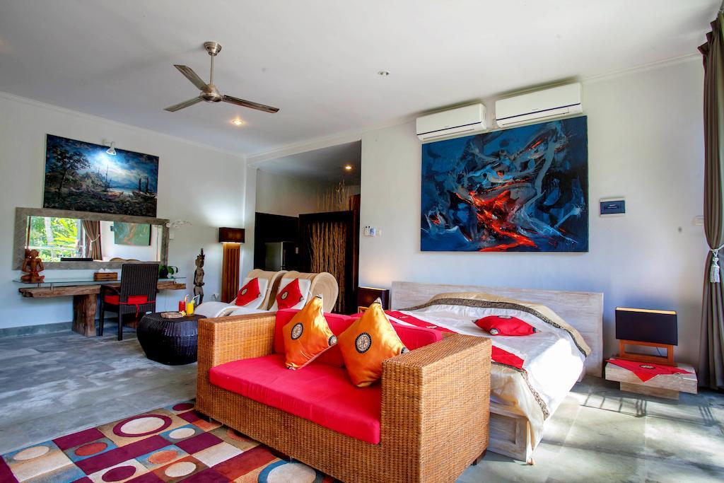 Umah De Ubud Habitación foto