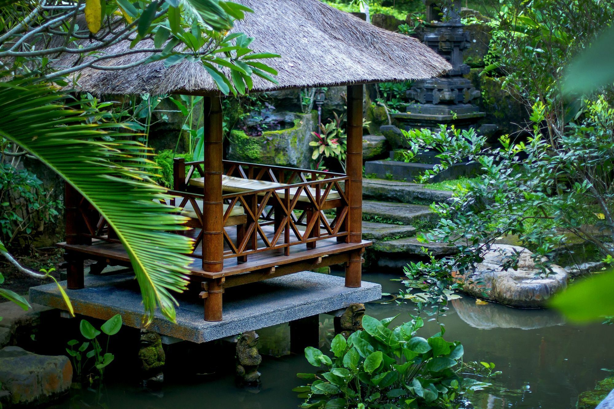 Umah De Ubud Exterior foto