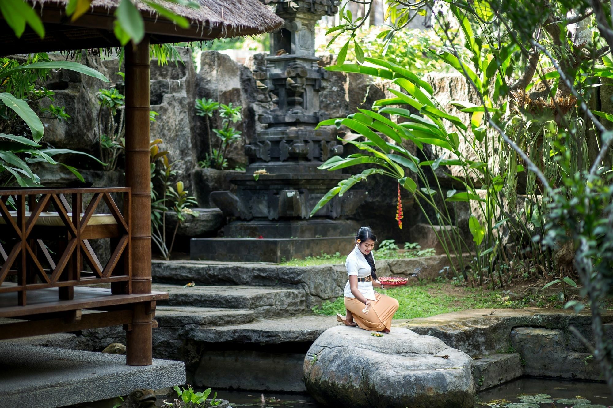 Umah De Ubud Exterior foto