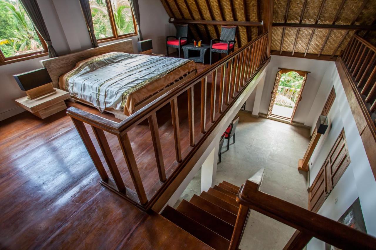 Umah De Ubud Habitación foto